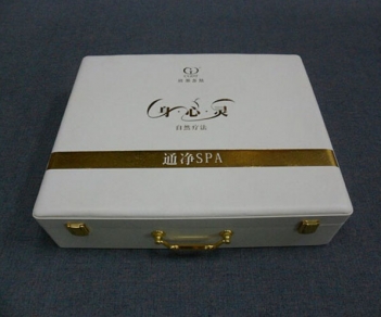 化妆品皮盒49