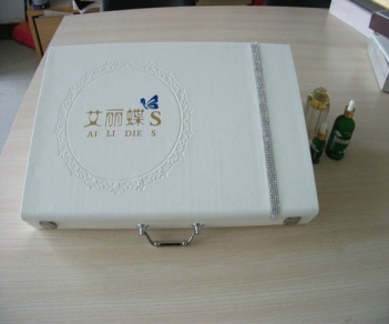 化妆品皮盒27