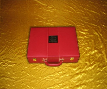 化妆品皮盒29